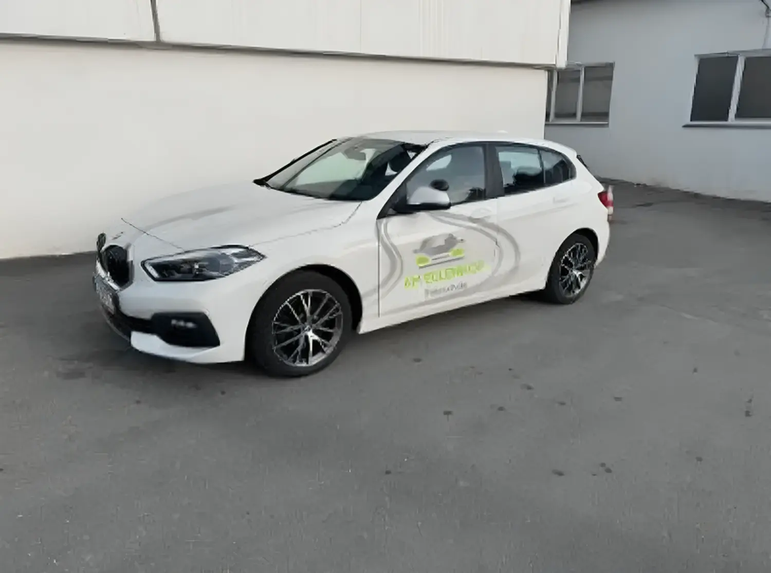 Transport ab Fahrschule am Eulenhof